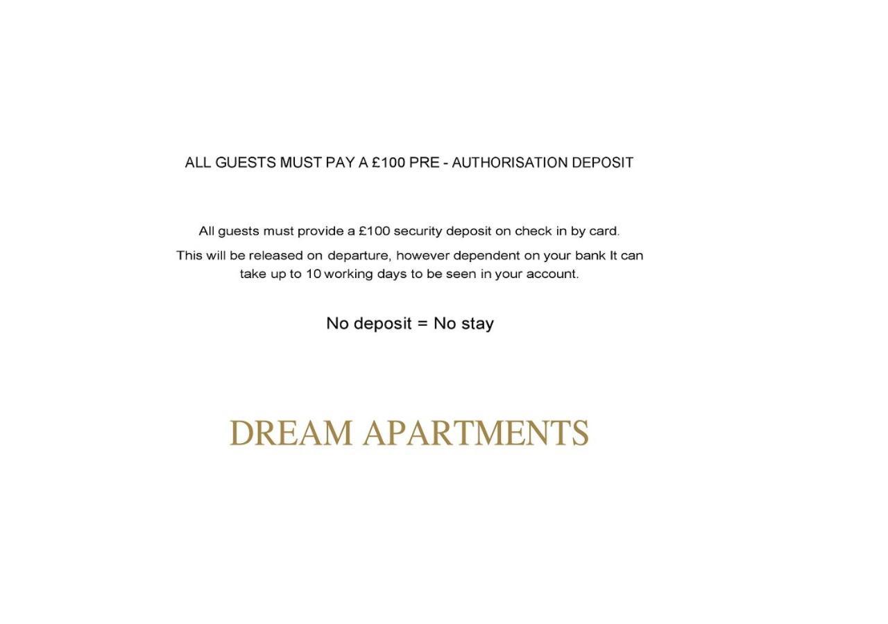 Luxury Apartments Newcastle Екстериор снимка