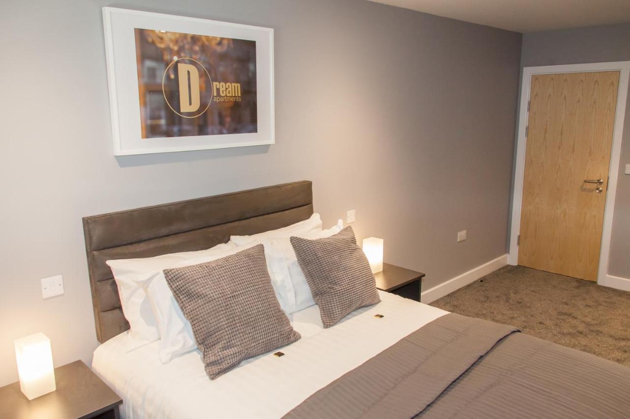 Luxury Apartments Newcastle Екстериор снимка