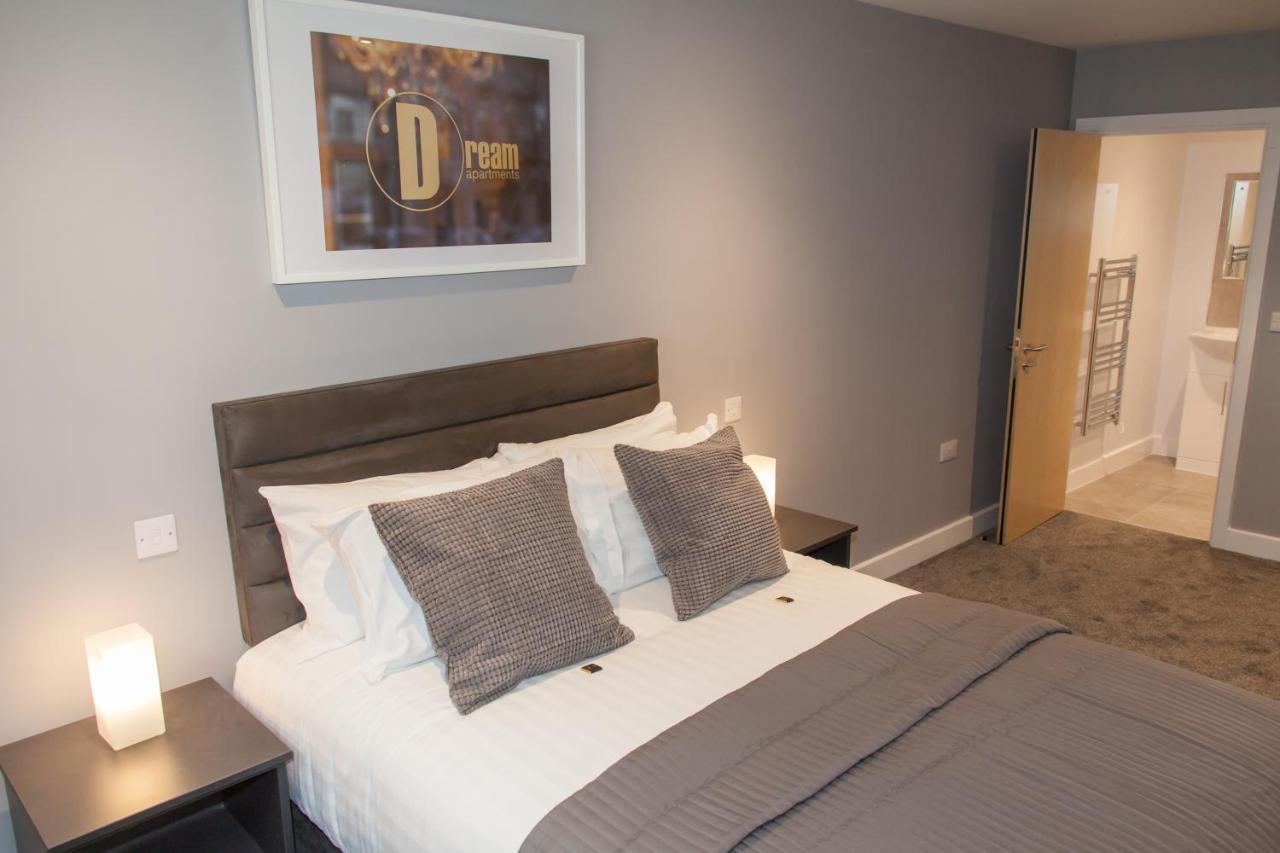 Luxury Apartments Newcastle Екстериор снимка