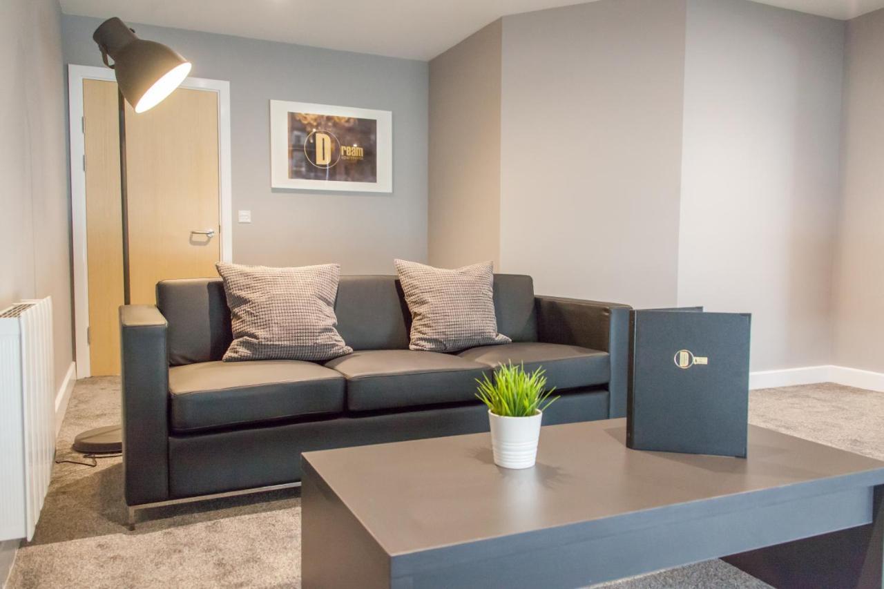 Luxury Apartments Newcastle Екстериор снимка