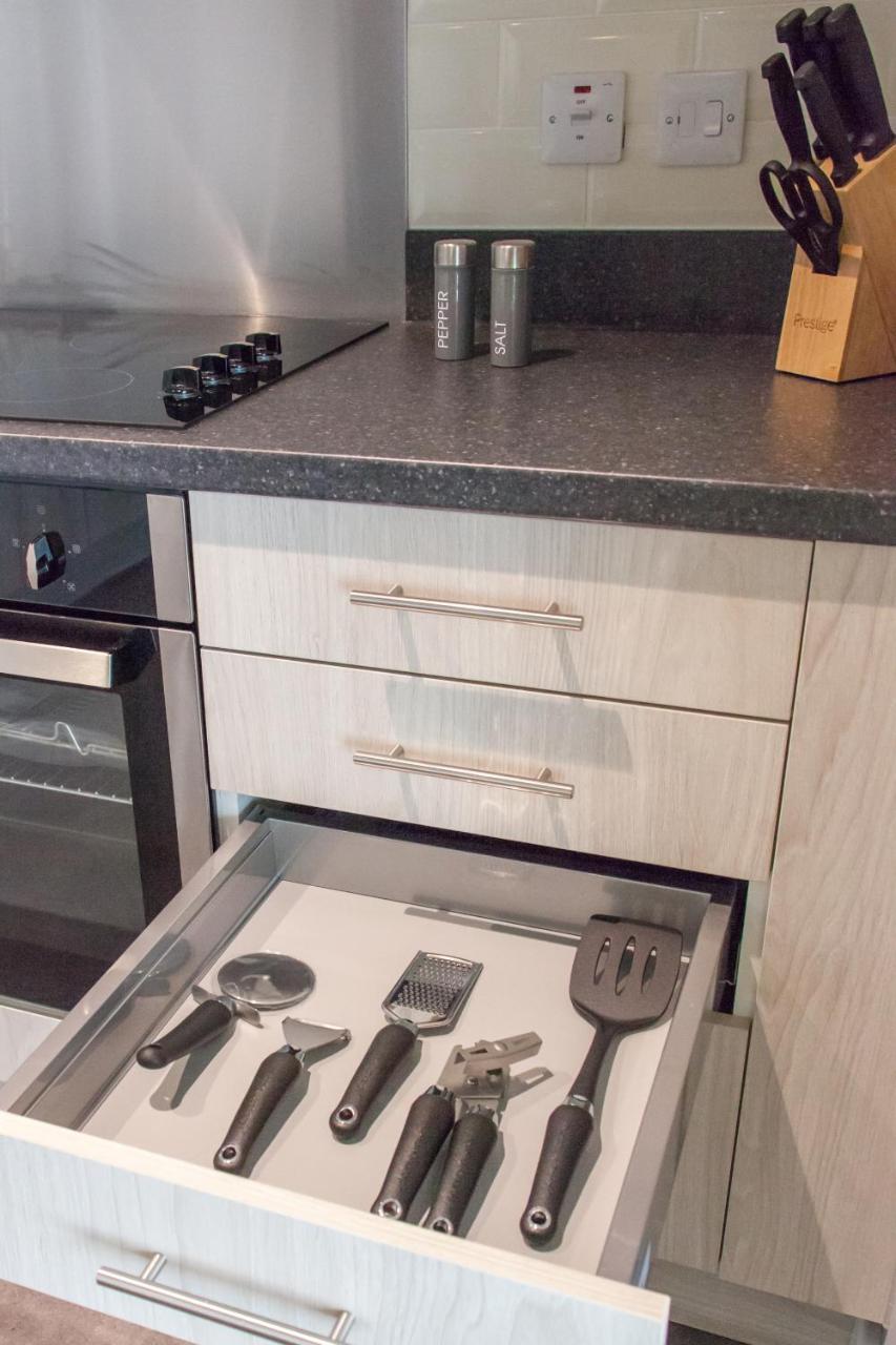 Luxury Apartments Newcastle Екстериор снимка