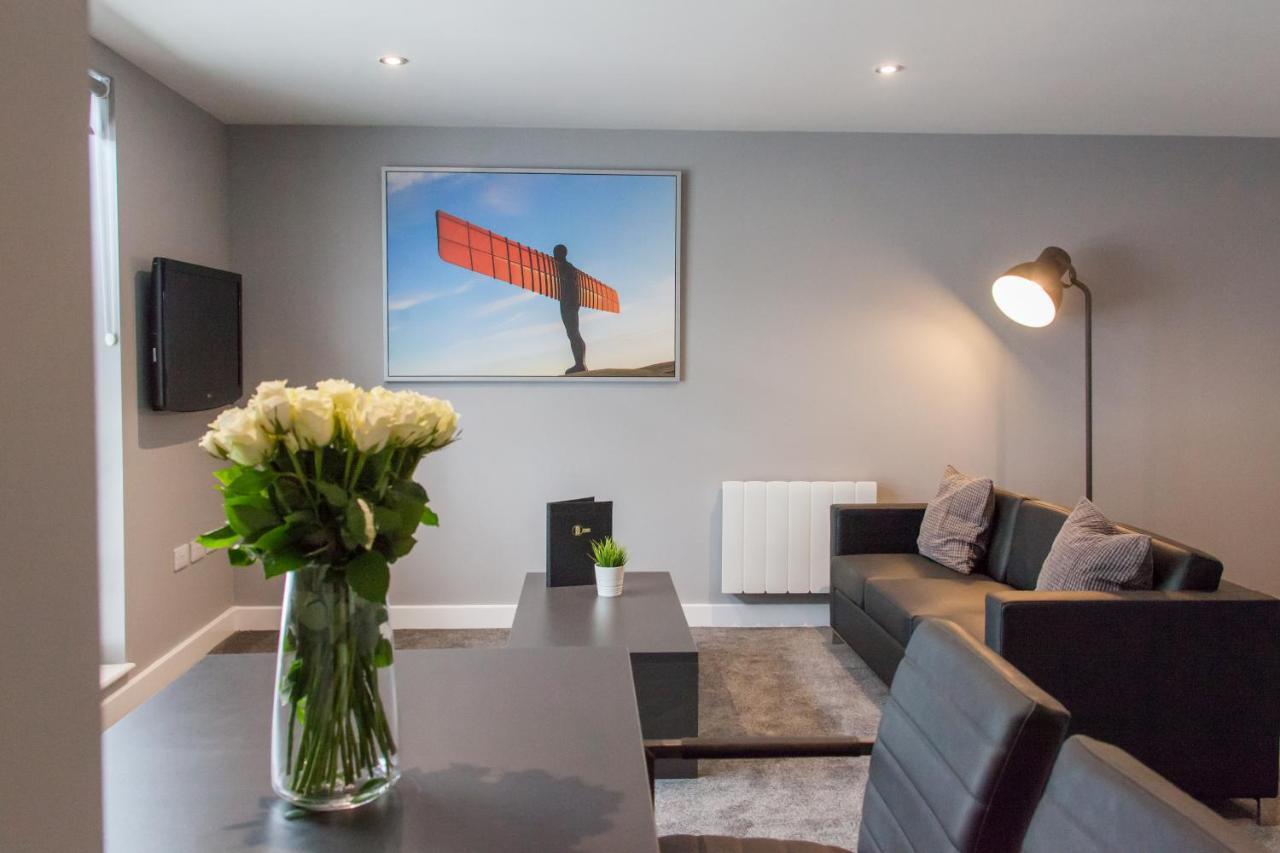 Luxury Apartments Newcastle Екстериор снимка