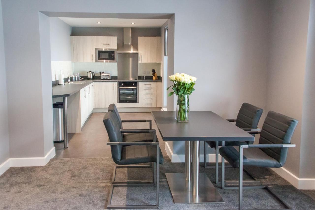 Luxury Apartments Newcastle Екстериор снимка