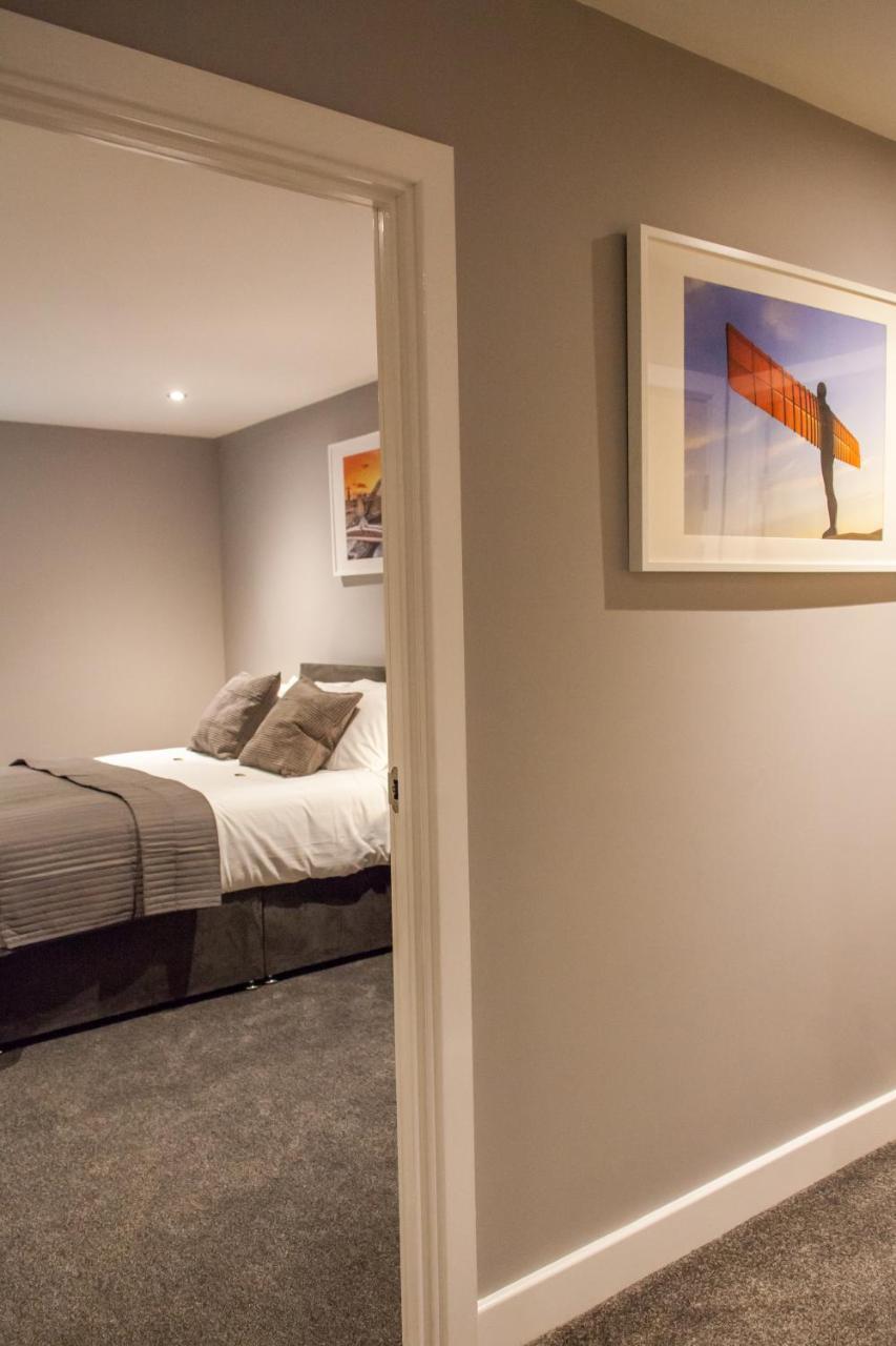 Luxury Apartments Newcastle Екстериор снимка