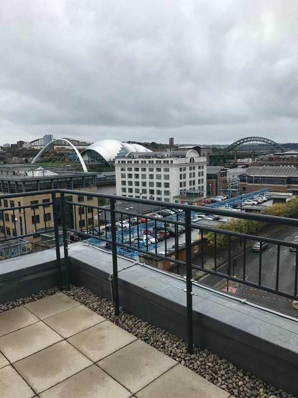 Luxury Apartments Newcastle Екстериор снимка