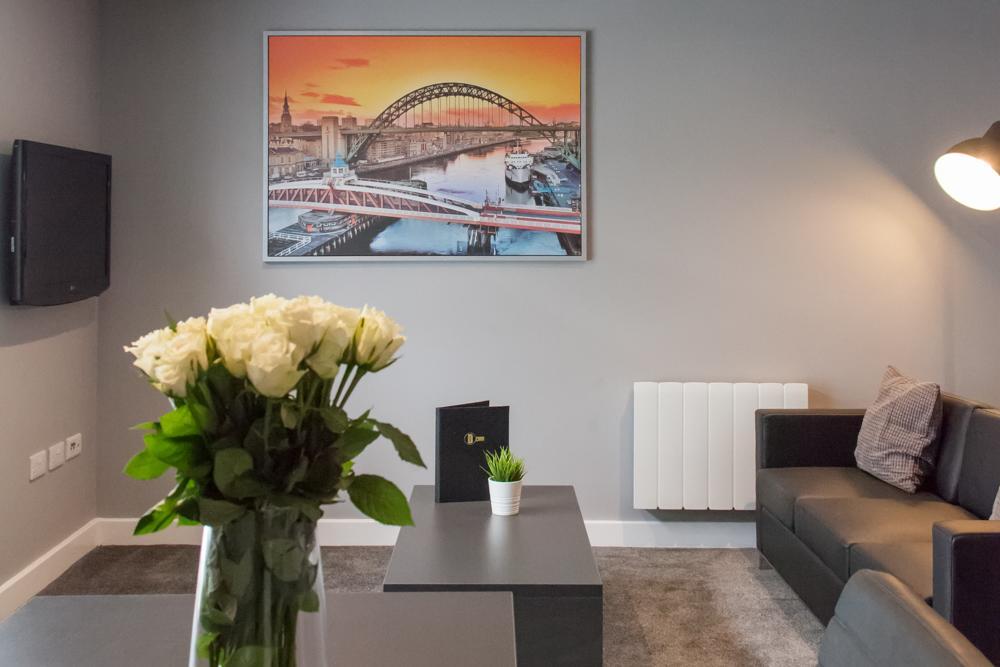 Luxury Apartments Newcastle Екстериор снимка