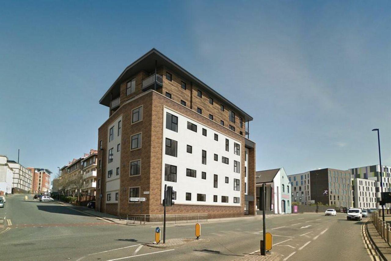 Luxury Apartments Newcastle Екстериор снимка