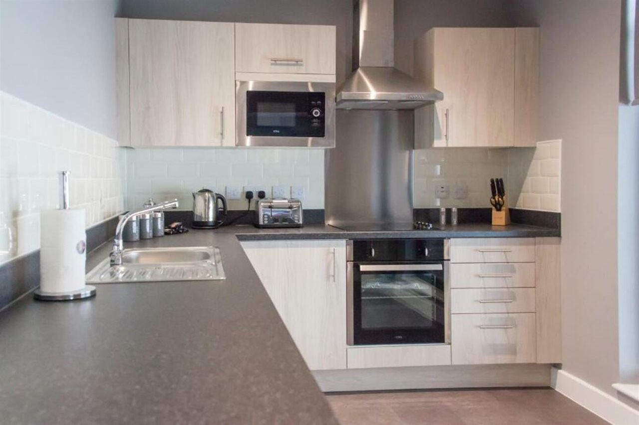 Luxury Apartments Newcastle Екстериор снимка