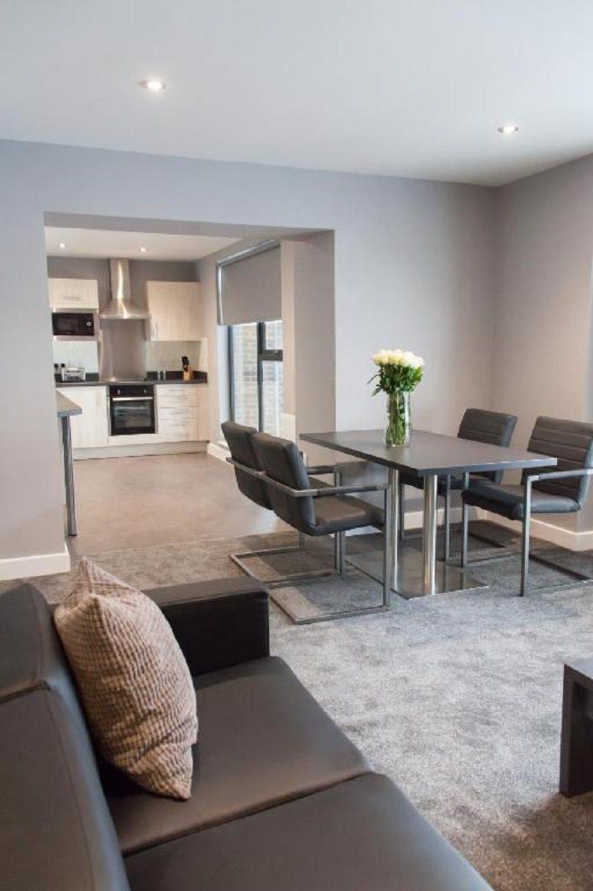 Luxury Apartments Newcastle Екстериор снимка