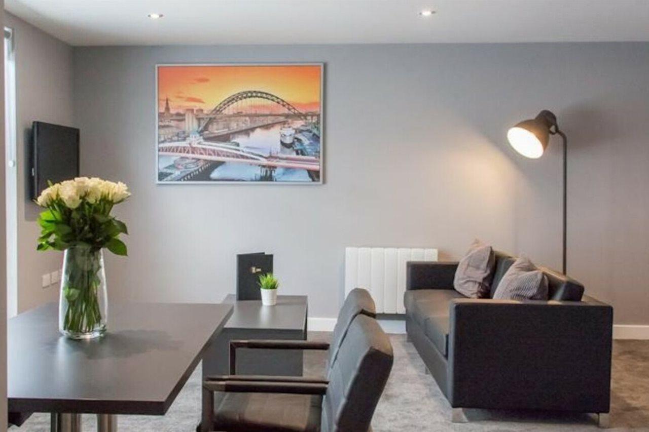 Luxury Apartments Newcastle Екстериор снимка