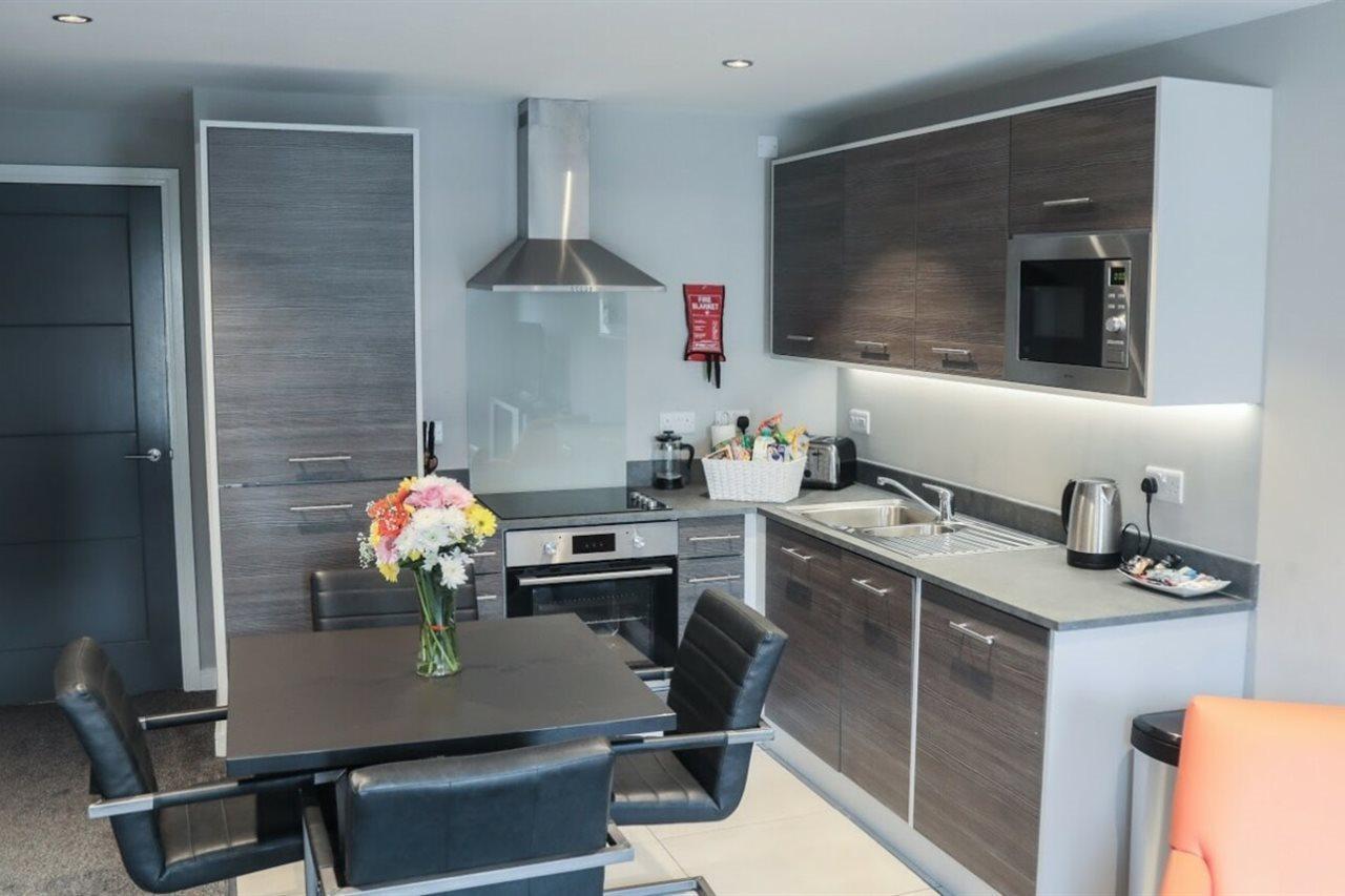 Luxury Apartments Newcastle Екстериор снимка