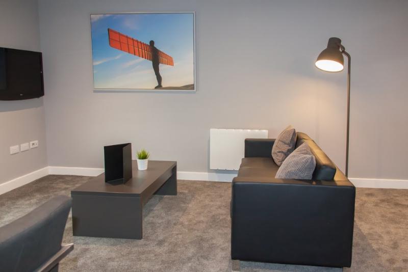 Luxury Apartments Newcastle Екстериор снимка